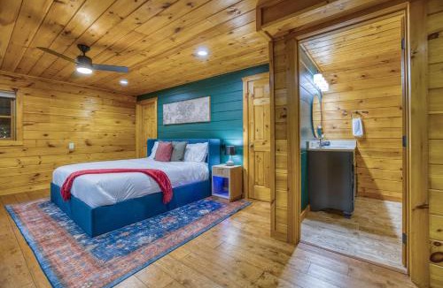 My Mountain House | Mtn Views Sleeps 20 Game Room Outdoor Fun