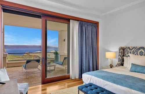 Montage Kapalua Bay Apartment | The Resort at Kapalua Bay Oceanfront 3 BR Sleeps 10 Luxury Resort Living Complimentary Car with 6 Nights MON-6302 by KBM