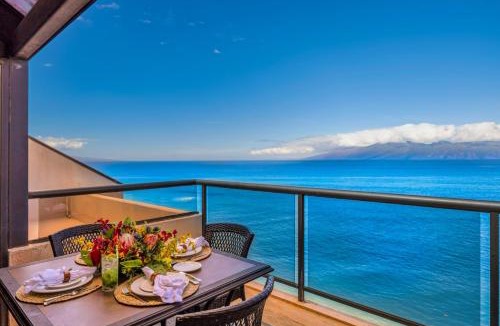Kahana Apartment | Sands of Kahana Ocean View 3 BR Sleeps 8 Great for Families Complimentary Car with 6 Nights SOK-292 by KBM