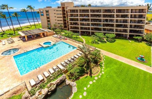 Kihei Apartment | SUGAR BEACH RESORT #PH12