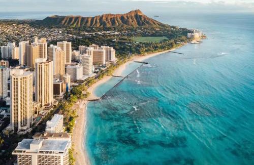 Downtown Honolulu Apartment | Executive Center Hotel Honolulu