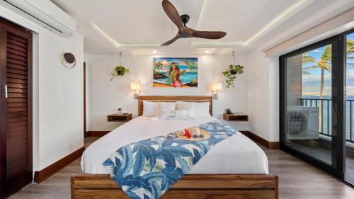 Maalaea Apartment | Spectacular luxury , modern oceanfront condo Maalaea-Kihei ,Maui