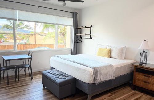Wailuku Apartment | Unit 5 Waena Inn Newly Renovated Maui Private Suite