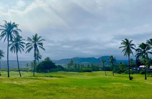 Punaluu Apartment | Beachfront 1 Bedroom Condo with Private Beach, Pool, Hot Tub