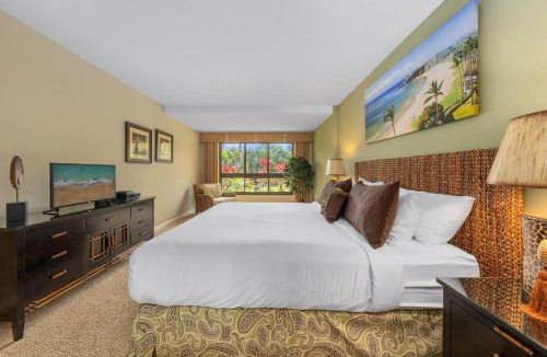Kaanapali House | Kaanapali Alii 411 · ALII 411 Ground Floor 2BD at OceanFront Res