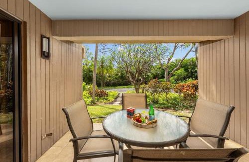 Kaanapali House | Kaanapali Alii 411 · ALII 411 Ground Floor 2BD at OceanFront Res