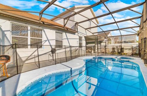 Indian Point House | Beautiful 5BR 4 baths Themed home near Disney and Universal, Private Pool, Gameroom, baby Crib and more