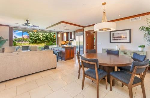 Ko Olina Villa | Popular Ground Floor with Extra Grassy Area - Beach Tower at Ko Olina Beach Villas Resort