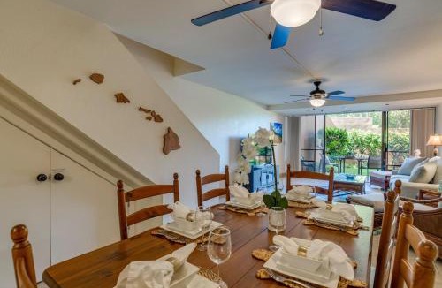 Kahana Apartment | Kahana Villa E111