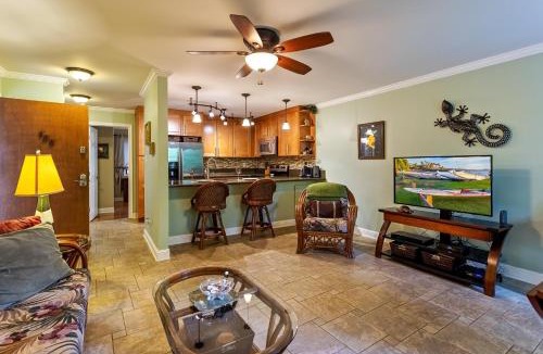 Kihei Apartment | Kihei Resort 122B