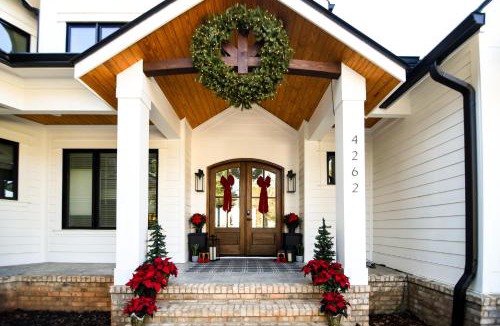 Terrell House | Luna's Lake Life