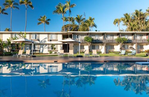 Kahului Hotel | Maui Seaside Hotel