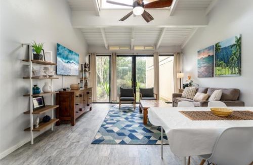 Kahuku Apartment | Rare 2 Bedroom & Loft Townhouse on the North Shore
