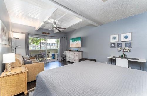 Kihei Apartment | Beautiful Kihei Hideaway Studio Across the Beach LSV02