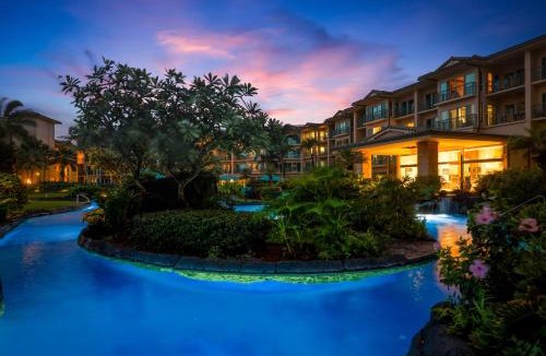North Shore Kauai Apartment | Waipouli Beach Resort & Spa Kauai by OUTRIGGER - Select Your Unit