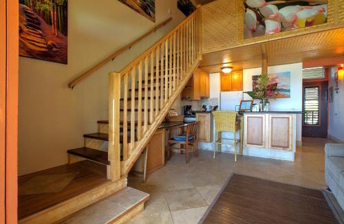 Hana Apartment | Hana Kai Maui - #206 Puhele, lofted studio
