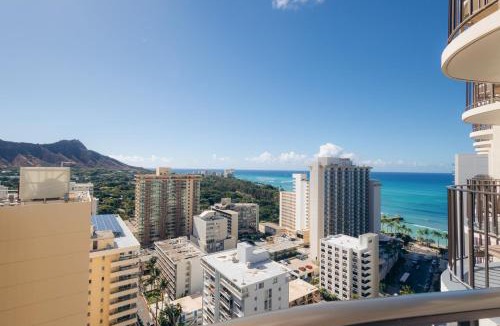 Waikiki Resort | Waikiki Beach Marriott Resort & Spa