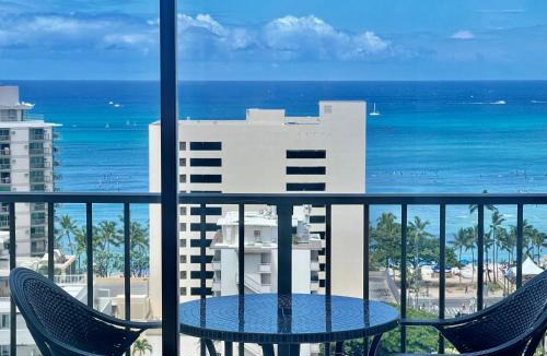 Waikiki Apartment | Jenny's Cottage Waikiki