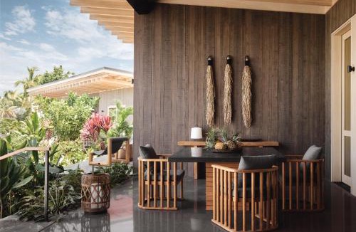 Kaupulehu Resort | Kona Village A Rosewood Resort