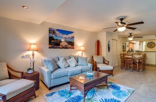 Kahana Apartment | Kahana Villa E111