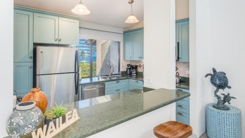 Wailea Apartment | Wailea Ekahi 21F