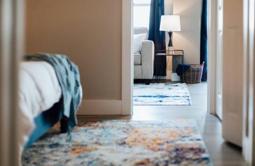 Johnson City Apartment | Sanctuary Co Loft 203 on Main in Downtown Johnson City