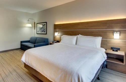Clarkdale Hotel | Holiday Inn Express Hotel & Suites Austell Powder Springs by IHG