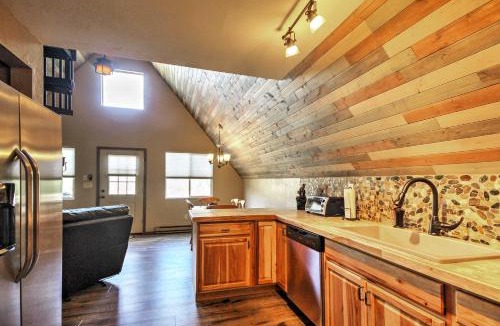 Cripple Creek House | Hillside Cripple Creek Cabin w/Hot Tub, Mtn Views