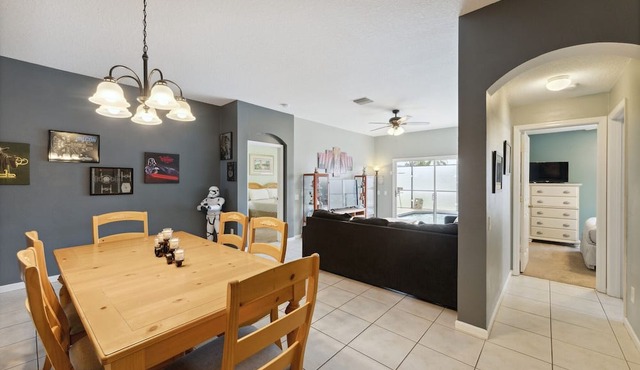 Vacation Resort Home Right Outside Of Disney World Parks With Private Pool 4 Bedroom Home by RedAwning