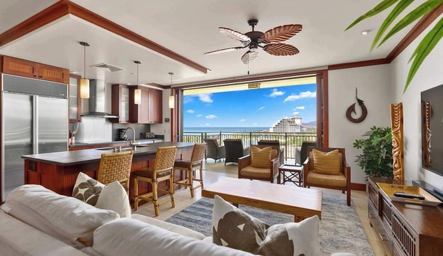 Hale Kai Ko Olina Villa w/Ocean Views!