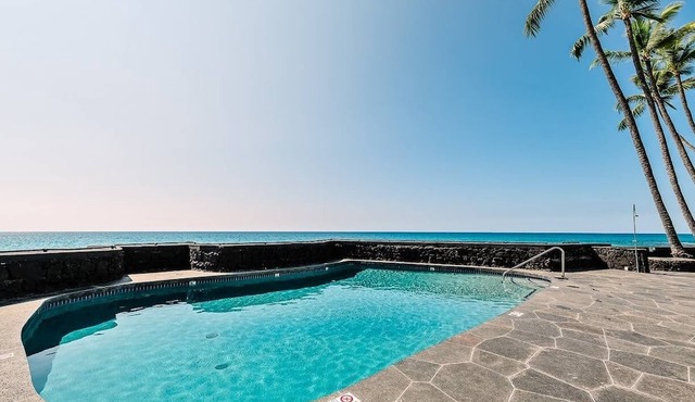 Big Island Kona Magic Sands by Coldwell Banker Island Vacations