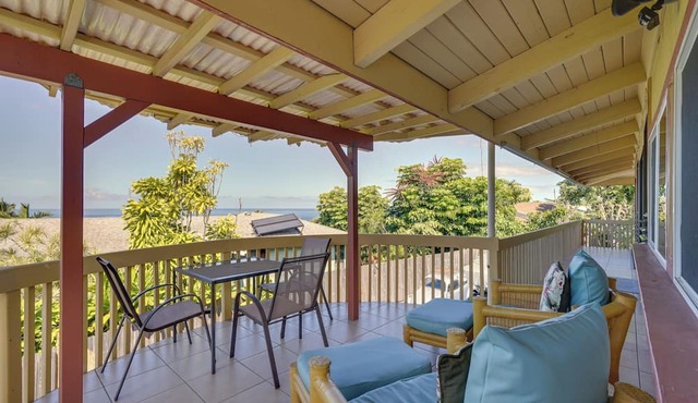 Hale O Aloha Handicap Accessible Gem in Kona!