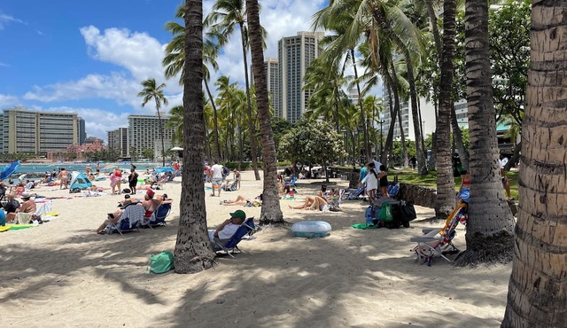 Comfortable 3bedr and 2 bath near Waikiki Beach & Resort Area.