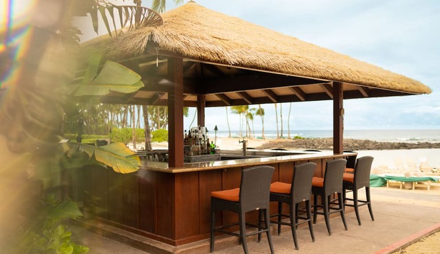 Fairmont Orchid Gold Experience