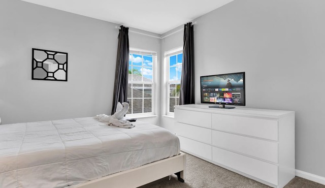 5Br Kissimmee Home W/Pool & Game Room Fun