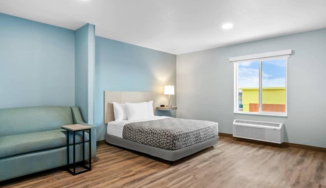 Woodspring Suites Rogers Bentonville