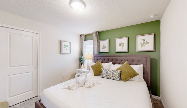 Sweet Retreat, Windsor Island Resort Near Orlando And Disney, By Shine Villas 8 Bedroom Villa