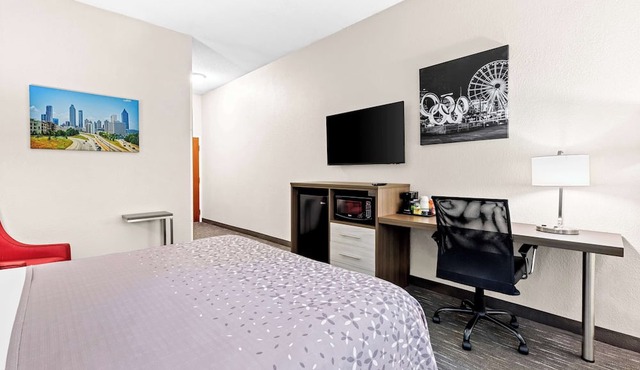 Best Western Gwinnett Center Hotel