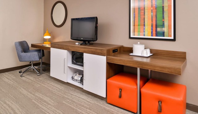 Hampton Inn Emporia