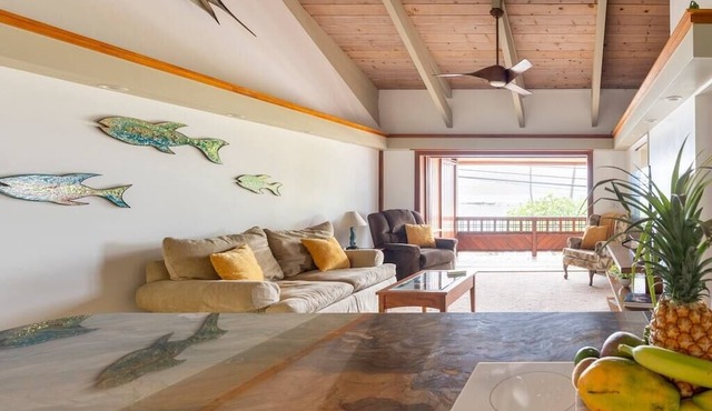 Reefside Suite at Seaspray Ocean View