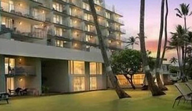 Beachfront Condo with Amazing View