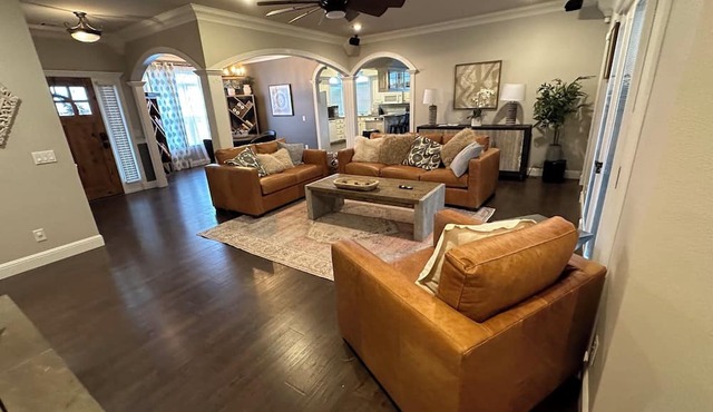 Bentonville Vacation Rental