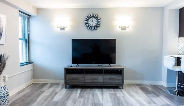 Stylish Chic Downtown Apartment