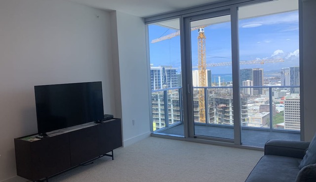 40th Floor One Bedroom Condo