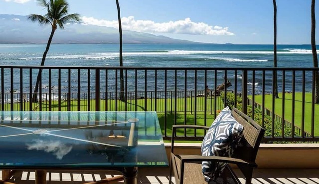 Remodeled Oceanfront Condo with Stunning Views