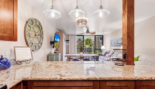 Open Suite w/Bath Upgrades – Kamaole Sands 6306