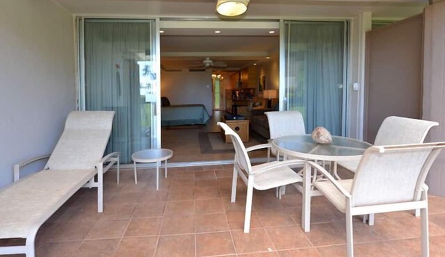 Kaanapali Golf Front, Modern studio, Walk to Beach 5 mins, Washer Dryer