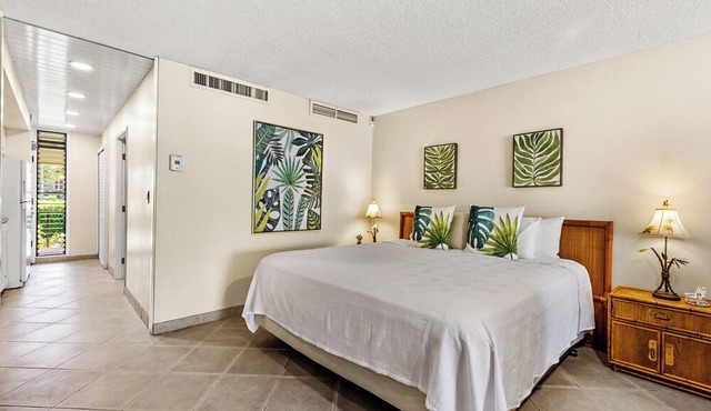 Great value Sleeps 3, Private Beach Club, walk Kaanapali Beach, Gym