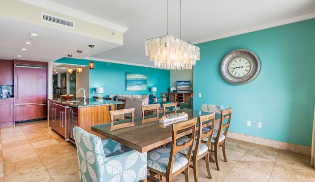 Maui Resort Rentals: Honua Kai Konea 351, 3BR w/Direct Oceanfront Views + B.B.Q. on Balcony!