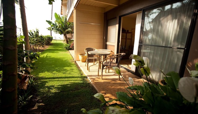 Romantic Beachfront Getaway